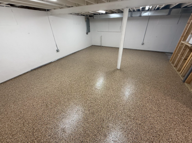 Concrete Coating in Kirkwood MO